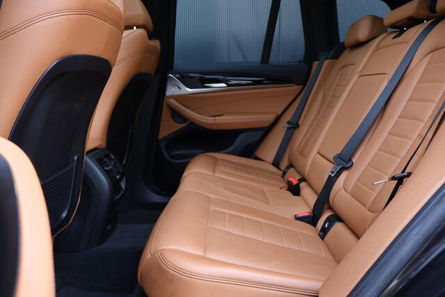 BMW X3 iX3 High Executive 80 kWh 99% soh! | Trekhaak | 360 Camera | HUD | Pano | Adaptive Cruise | Harman Kardon