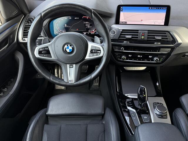 BMW X3 xDrive30e | M-sport | H&K | Live Cockpit | M -Aero | Wireless | LED | Interesse, Proefrit? Bel of app met: 06-24282842 / 06-42130156