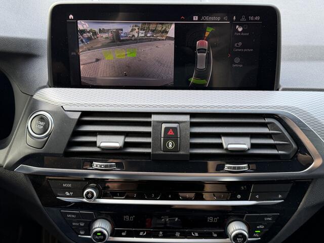 BMW X3 xDrive30e | M-sport | H&K | Live Cockpit | M -Aero | Wireless | LED | Interesse, Proefrit? Bel of app met: 06-24282842 / 06-42130156