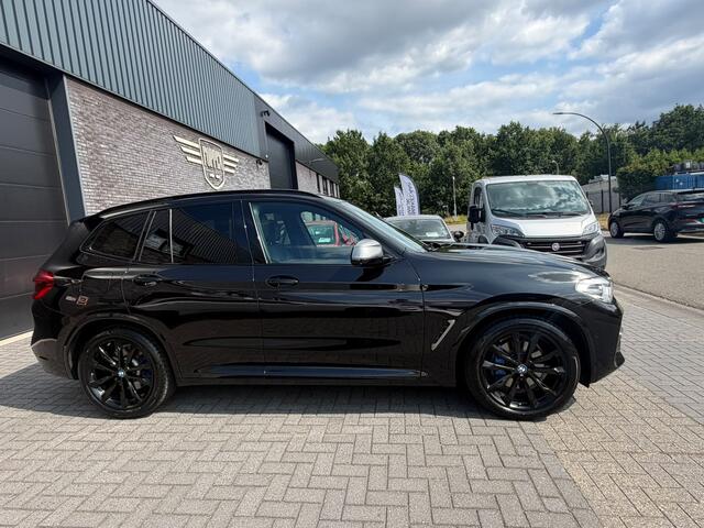 BMW X3 M40i xDrive High Executive | AUTOMAAT | LEDER | HEAD UP | M-PAKKET | 360 CAMERA |