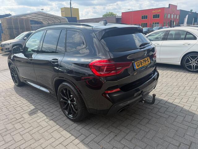 BMW X3 M40i xDrive High Executive | AUTOMAAT | LEDER | HEAD UP | M-PAKKET | 360 CAMERA |