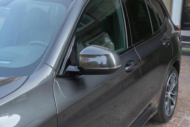 BMW X3 xDrive30e High Executive TREKHAAK | ADAPTIVE | KEYLESS | HUD | LASER | CAMERA