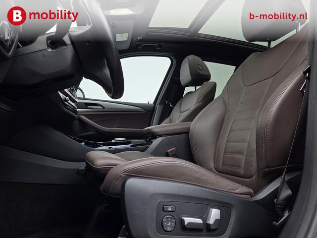 BMW X3 iX3 High Executive 80 kWh M-Sport 'Mineral-Weiss' Trekhaak Panoramadak | Head-Up | Harman/Kardon | Adaptive LED | ACC | DAB