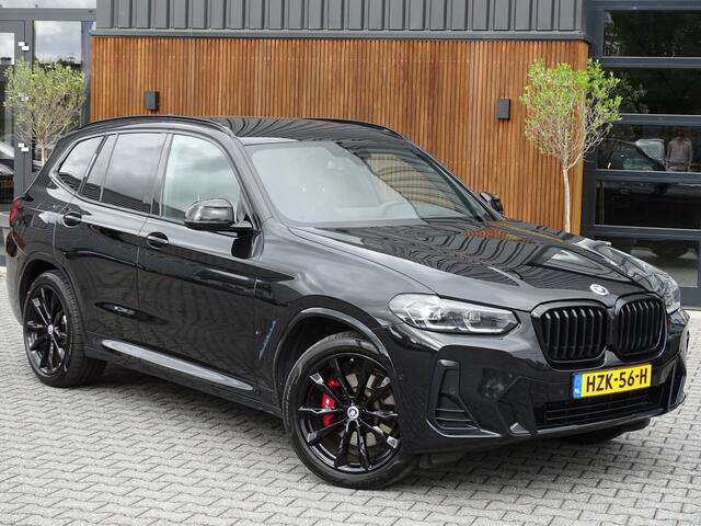 BMW X3 30e 292PK X-Drive M-Sport / Head-up / LED