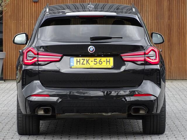 BMW X3 30e 292PK X-Drive M-Sport / Head-up / LED