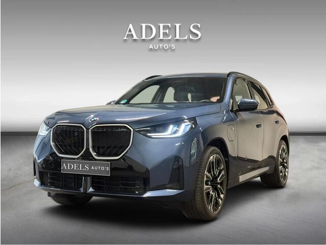 BMW X3 30e xDrive M Sport Harman Kardon Camera Carplay Sfeerverlichting