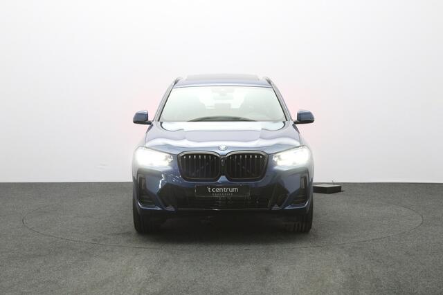 BMW X3 xDrive30e M-Sport High Executive 293 PK PHEV, *FACE-LIFT* Leder, Panoramadak, Memory, 360 Camera