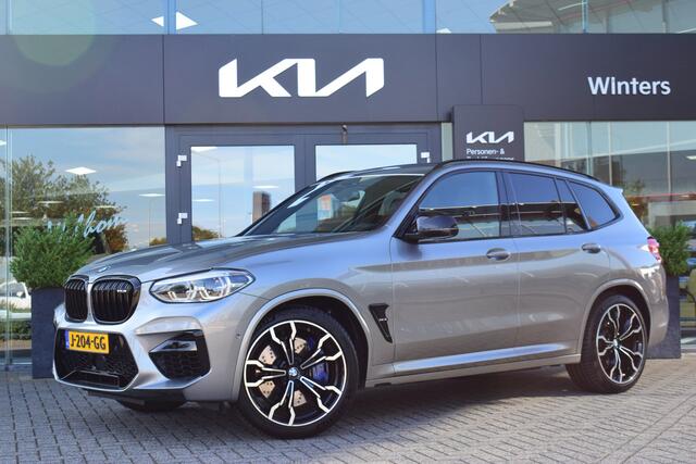 BMW X3 M Competition Full Option | Elektrische Trekhaak | Panoramadak | Sportstoelen