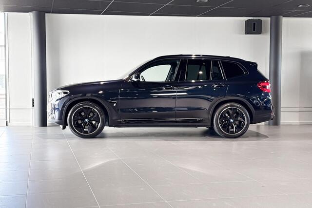 BMW X3 iX3 High Executive 80 kWh | Glazen Panoramadak | Harman Kardon | Stoelverwarming | Head-Up Display | Trekhaak |