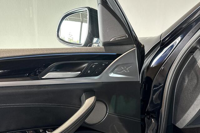 BMW X3 iX3 High Executive 80 kWh | Glazen Panoramadak | Harman Kardon | Stoelverwarming | Head-Up Display | Trekhaak |
