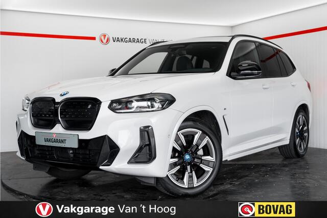 BMW X3 iX3 M-Sport High Executive 80 kWh Panoramadak|leder|