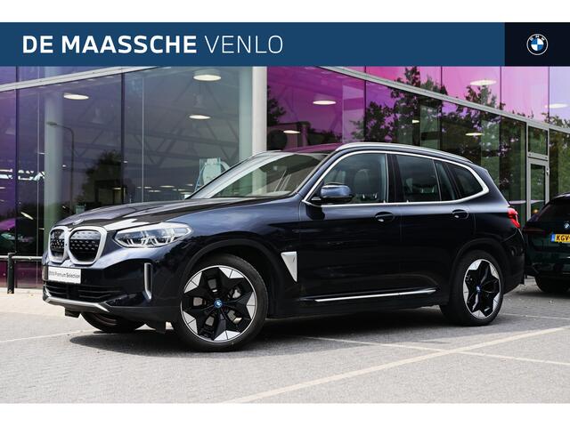 BMW X3 iX3 High Executive / Trekhaak / Sportstoelen / Adaptieve LED / Comfort Access / Head-Up / Parking Assistant Plus / Gesture Control