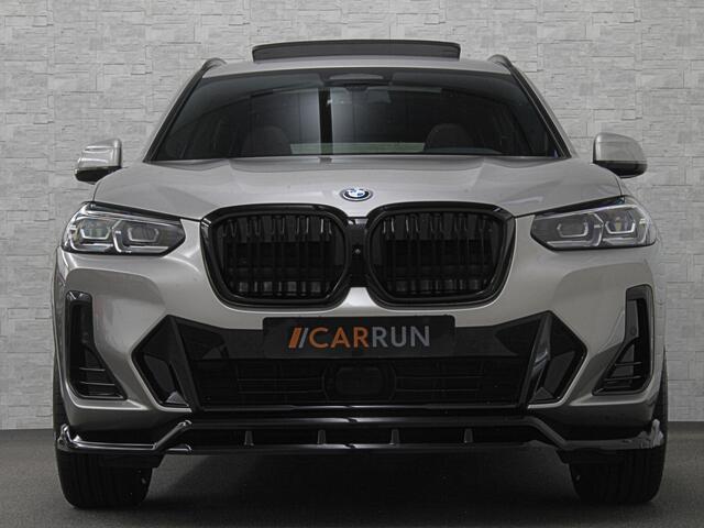 BMW X3 iX3 M-Sport 80 kWh | Panorama | 360 Camera | ACC | Leder | 99% SOH | Head-Up | Keyless-Entry | Harman-Kardon | Memory | Dodehoek | 3-Zone Clima | Sfeerverlichting | Carplay | ISO-Glas | Draadloos Laden | Bovag Garantie |