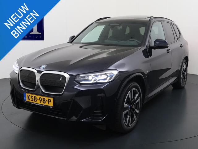 BMW X3 iX3 High Executive 80 kWh M Sport | SOH 100% | Harman/Kardon | Panorama | Memory Seats | 360° Camera | Head-Up Display | Adaptive Cruise | Leder | Stoelverwarming | All-in incl. 12 mnd BOVAG |