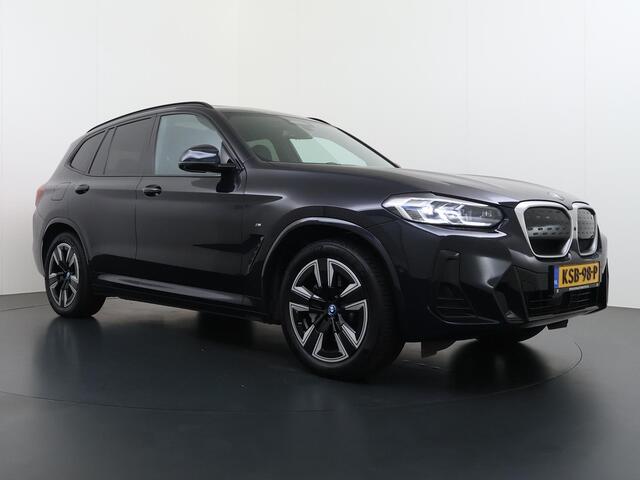 BMW X3 iX3 High Executive 80 kWh M Sport | SOH 100% | Harman/Kardon | Panorama | Memory Seats | 360° Camera | Head-Up Display | Adaptive Cruise | Leder | Stoelverwarming | All-in incl. 12 mnd BOVAG |