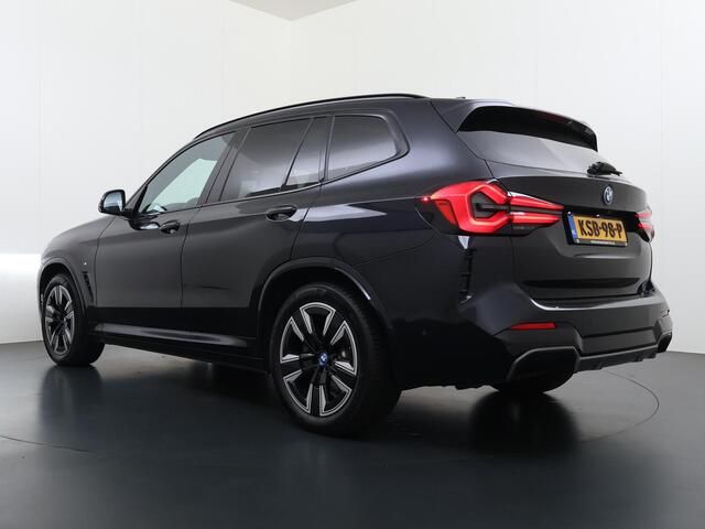 BMW X3 iX3 High Executive 80 kWh M Sport | SOH 100% | Harman/Kardon | Panorama | Memory Seats | 360° Camera | Head-Up Display | Adaptive Cruise | Leder | Stoelverwarming | All-in incl. 12 mnd BOVAG |