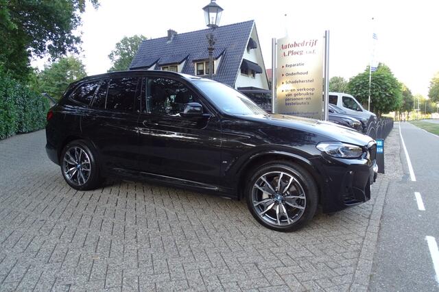 BMW X3 xDrive30e High Exe M-SPORT VOL Optie NWST