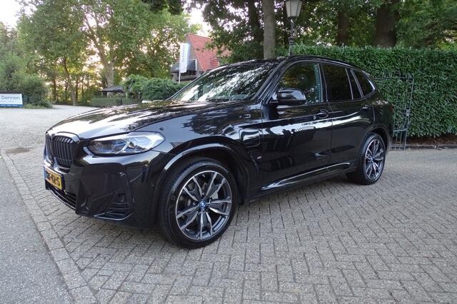 BMW X3 xDrive30e High Exe M-SPORT VOL Optie NWST