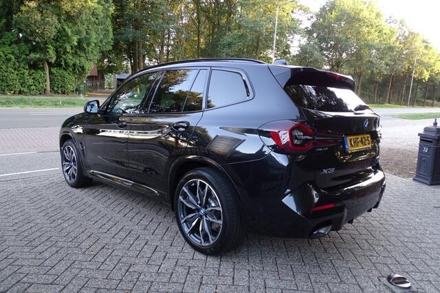 BMW X3 xDrive30e High Exe M-SPORT VOL Optie NWST