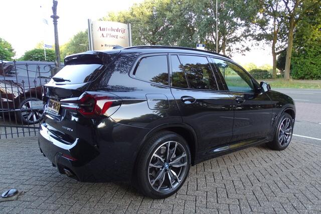 BMW X3 xDrive30e High Exe M-SPORT VOL Optie NWST