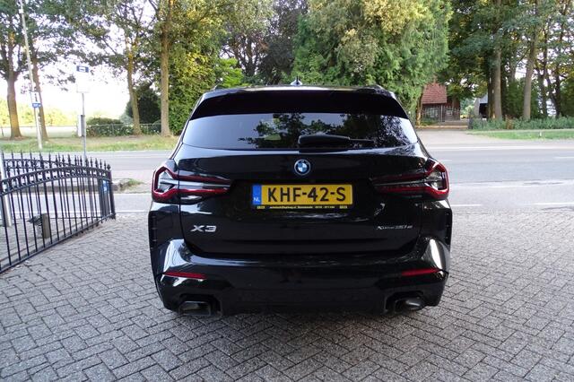 BMW X3 xDrive30e High Exe M-SPORT VOL Optie NWST
