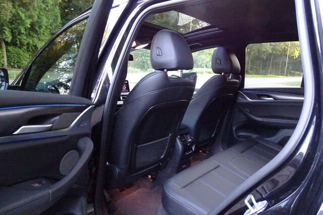 BMW X3 xDrive30e High Exe M-SPORT VOL Optie NWST