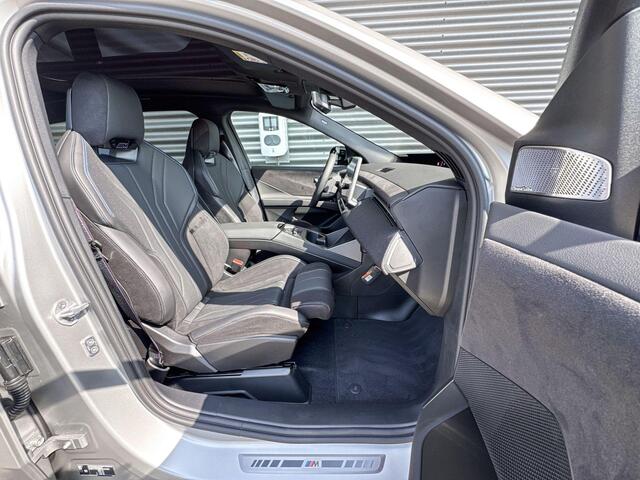 BMW X3 iX3 40 eDrive 83 kWh