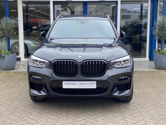 BMW X3 xDrive30e High Executive I M-Sport 95% SOH / Trekhaak/ Cruise Control / Camera / Apple Carplay