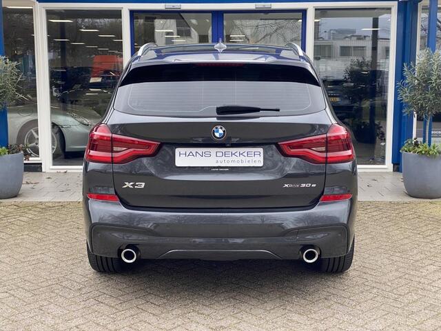 BMW X3 xDrive30e High Executive I M-Sport 95% SOH / Trekhaak/ Cruise Control / Camera / Apple Carplay