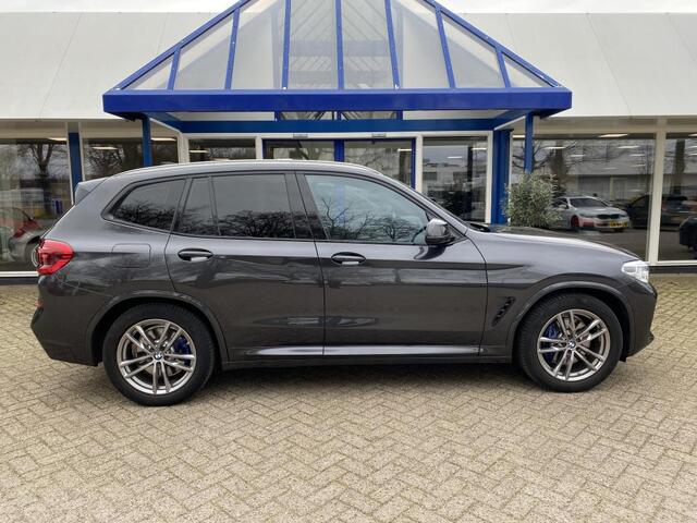 BMW X3 xDrive30e High Executive I M-Sport 95% SOH / Trekhaak/ Cruise Control / Camera / Apple Carplay