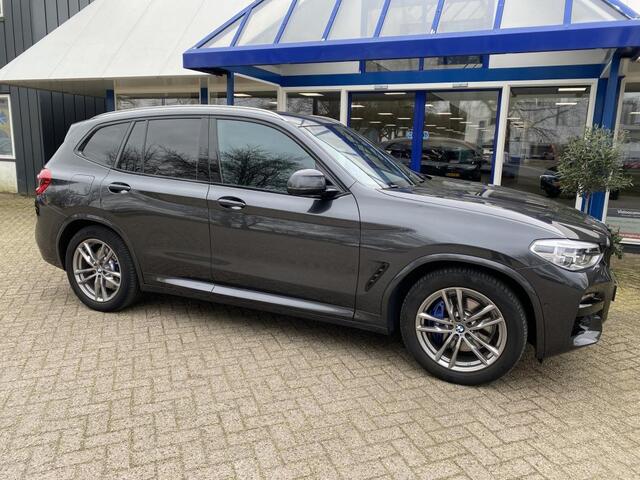 BMW X3 xDrive30e High Executive I M-Sport 95% SOH / Trekhaak/ Cruise Control / Camera / Apple Carplay
