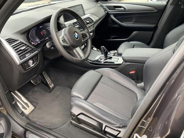 BMW X3 xDrive30e High Executive I M-Sport 95% SOH / Trekhaak/ Cruise Control / Camera / Apple Carplay
