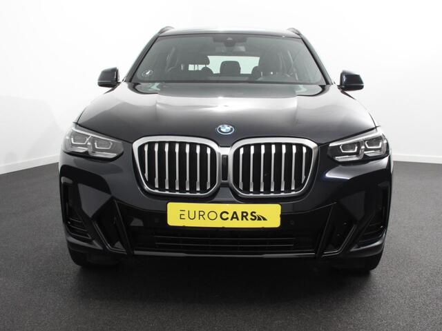 BMW X3 xDrive30e 292pk M-Sport Executive PHEV DEMO ! Camera Electrische achterklep Navigatie Apple Carplay/Android Auto Parkeer sensoren