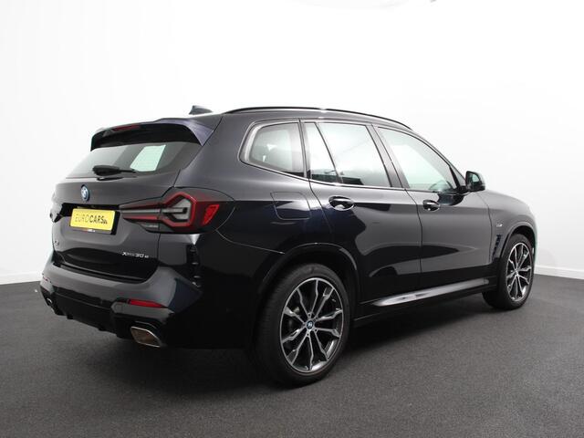 BMW X3 xDrive30e 292pk M-Sport Executive PHEV DEMO ! Camera Electrische achterklep Navigatie Apple Carplay/Android Auto Parkeer sensoren