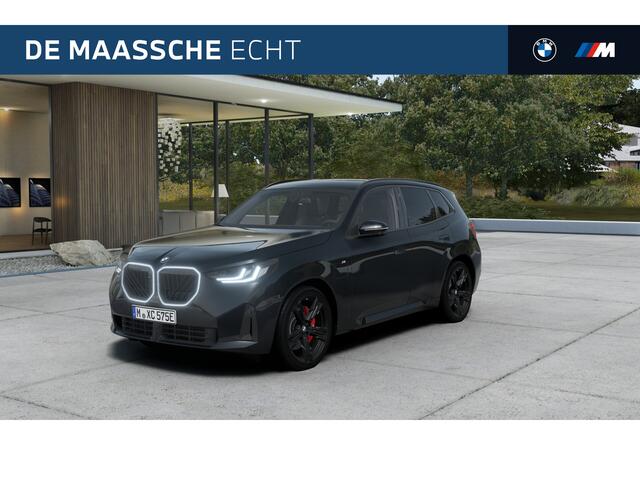 BMW X3 30e xDrive M Sport Automaat / Trekhaak / Panoramadak / Comfort Access / Harman Kardon / Adaptieve LED / Parking Assistant Plus