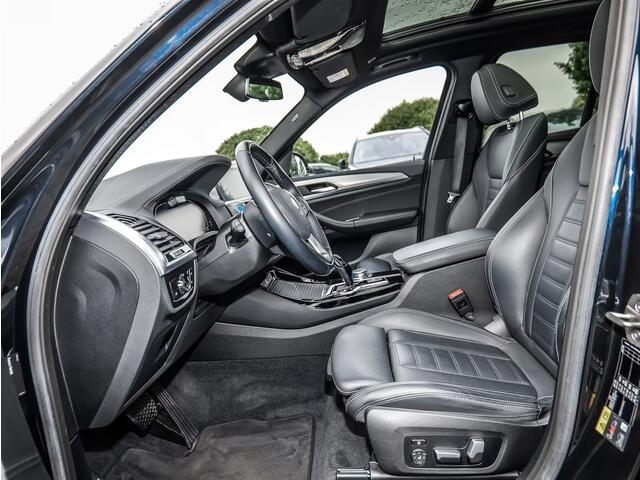 BMW X3 iX3 80 kWh (210kW/286pk) ** LED, LEDER, PANORAMA, MEMORY, H&K SOUND, 20-inch LMV ** 1e EIG - UNFALLFREI ** ** INFORMEER OOK NAAR ONZE AANTREKKELIJKE FINANCIAL-LEASE TARIEVEN **