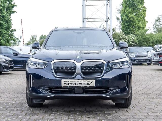 BMW X3 iX3 80 kWh (210kW/286pk) ** LED, LEDER, PANORAMA, MEMORY, H&K SOUND, 20-inch LMV ** 1e EIG - UNFALLFREI ** ** INFORMEER OOK NAAR ONZE AANTREKKELIJKE FINANCIAL-LEASE TARIEVEN **