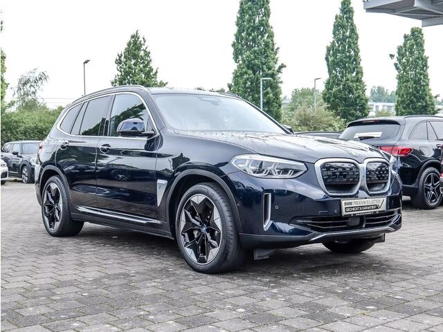 BMW X3 iX3 80 kWh (210kW/286pk) ** LED, LEDER, PANORAMA, MEMORY, H&K SOUND, 20-inch LMV ** 1e EIG - UNFALLFREI ** ** INFORMEER OOK NAAR ONZE AANTREKKELIJKE FINANCIAL-LEASE TARIEVEN **