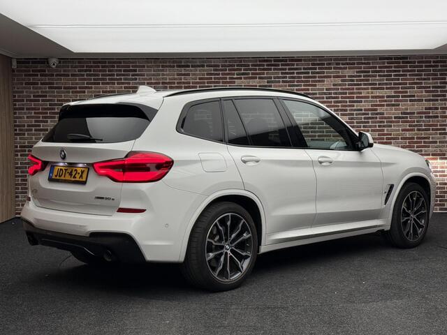 BMW X3 xDrive30e High Executive M Sport Leer Xenon Camera