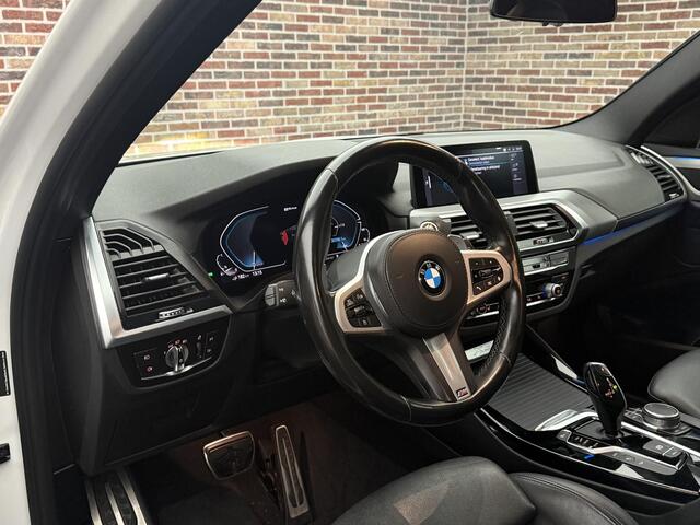 BMW X3 xDrive30e High Executive M Sport Leer Xenon Camera