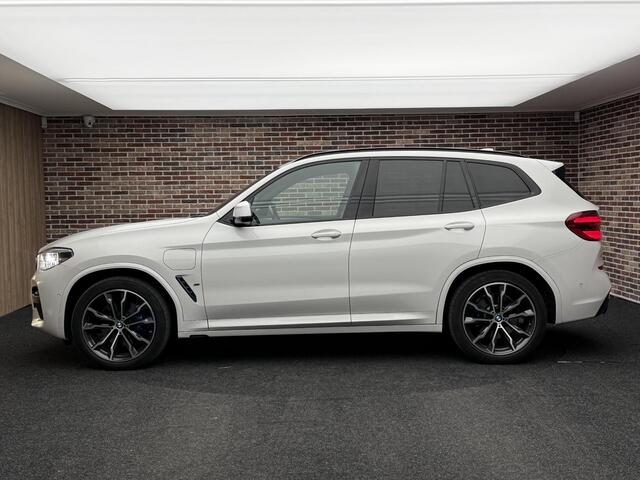 BMW X3 xDrive30e High Executive M Sport Leer Xenon Camera