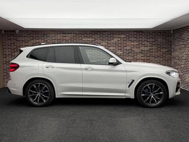 BMW X3 xDrive30e High Executive M Sport Leer Xenon Camera