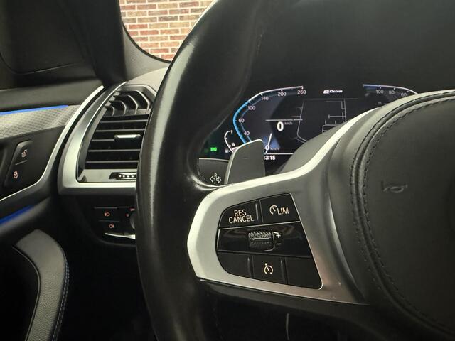BMW X3 xDrive30e High Executive M Sport Leer Xenon Camera