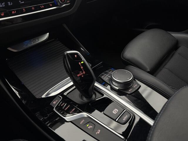BMW X3 xDrive30e High Executive M Sport Leer Xenon Camera