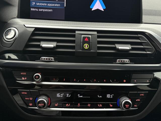 BMW X3 xDrive30e High Executive M Sport Leer Xenon Camera