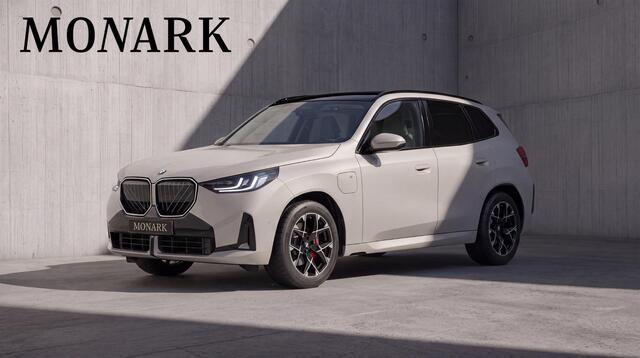 BMW X3 30e xDrive | Trekhaak | 360 cam | ACC | Dode hoek |