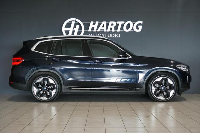 BMW X3 iX3 High Executive 80 kWh + PANO / TREKHAAK / 360 CAMERA / HEAD-UP / PREMIUM AUDIO