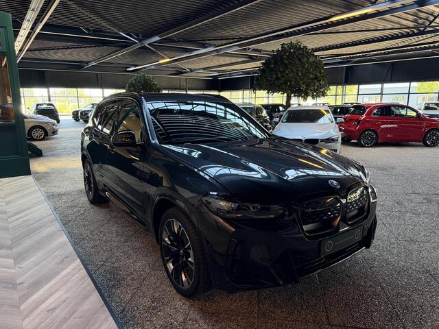 BMW X3 ix3 80KWH High EX M Sport | Pano | SOH 95 % | M-Sport | 360 | Memory | BTW