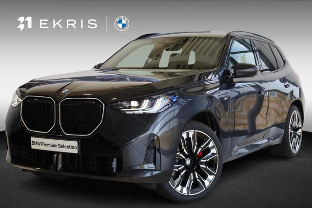 BMW X3 30e xDrive | M Sport Pro | Panoramadak | Driving Assistant Professional | Haman/Kardon | Trekhaak