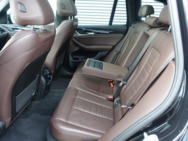 BMW X3 xDrive20i High Executive M Sport I NL-Auto I 2e eig. I Pano I Leder I